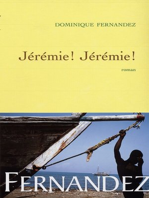 cover image of Jérémie! Jérémie!
